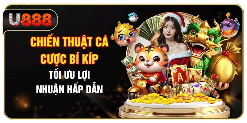 Chiến Thuật Cá Cược - Bí Kíp Tối Ưu Lợi Nhuận Hấp Dẫn
