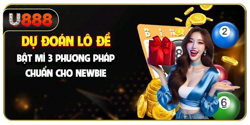 Dự Đoán Lô Đề - Bật Mí 3 Phương Pháp Chuẩn Cho Newbie