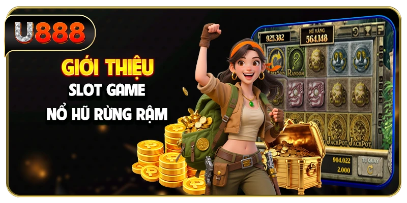Giới thiệu slot game nổ hũ rừng rậm