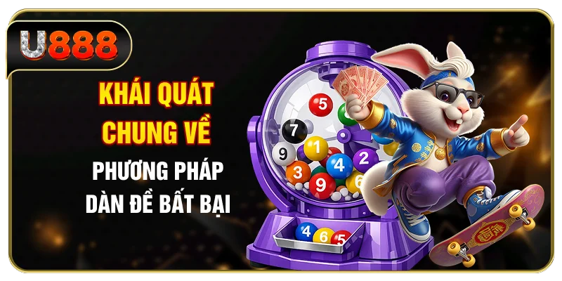 Khái quát chung về phương pháp dàn đề bất bại