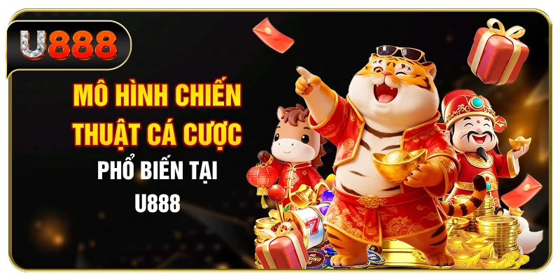 Mô hình chiến thuật cá cược phổ biến tại U888