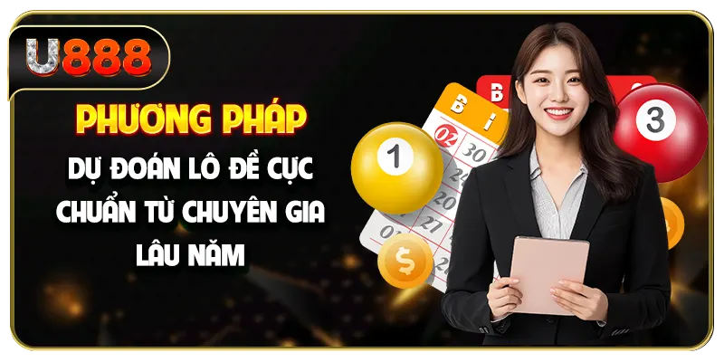 Phương pháp dự đoán lô đề cực chuẩn từ chuyên gia lâu năm