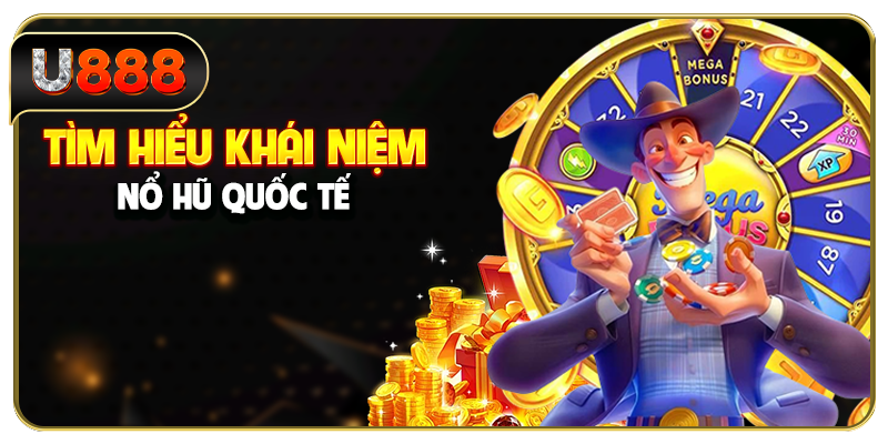 Tìm hiểu khái niệm nổ hũ quốc tế