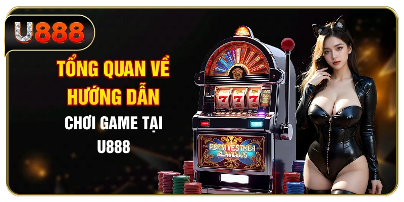 Tổng quan về hướng dẫn chơi game tại U888