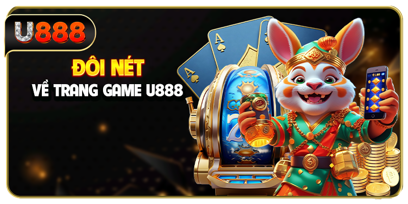 Đôi nét về trang game U888